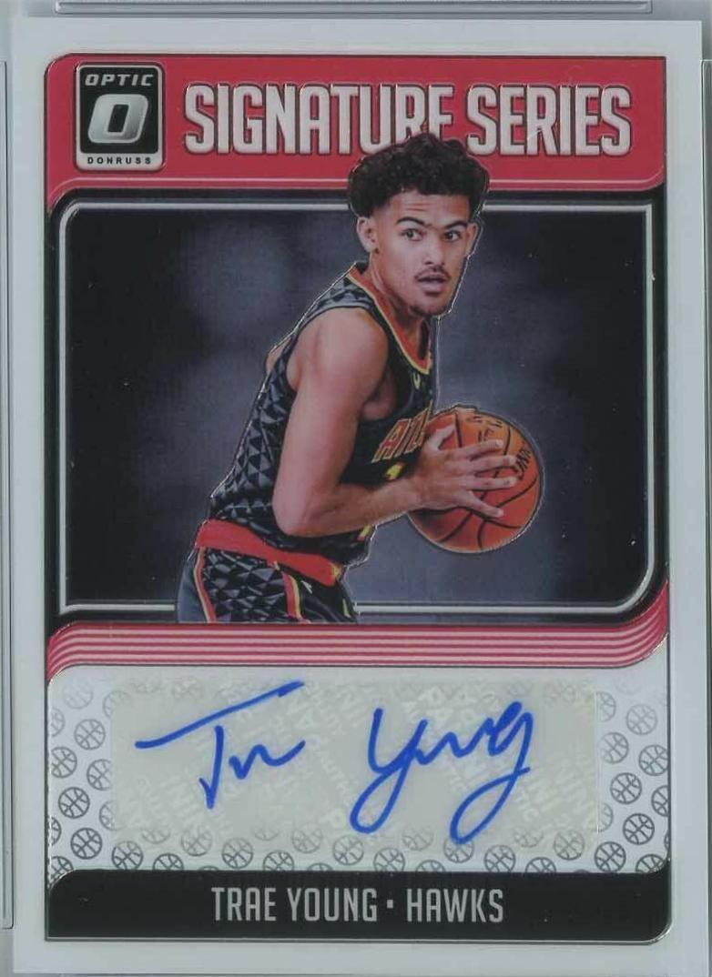 Trae Young #TYG