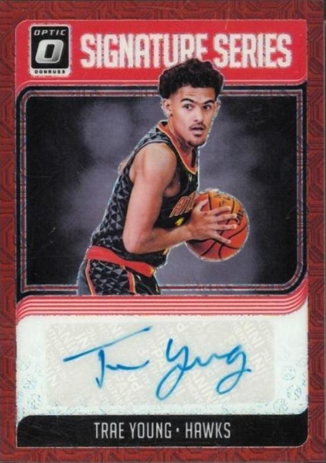 Trae Young [Choice] #TYG