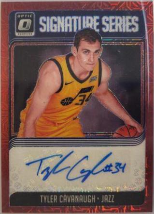 Tyler Cavanaugh [Choice] #TCV