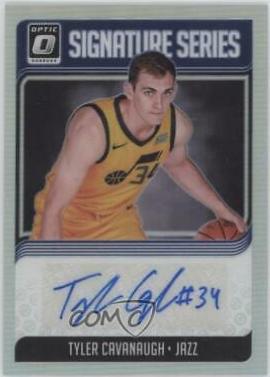 Tyler Cavanaugh [Holo] #TCV