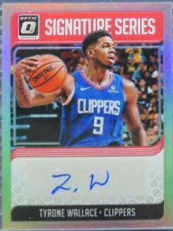 Tyrone Wallace [Holo] #TWL