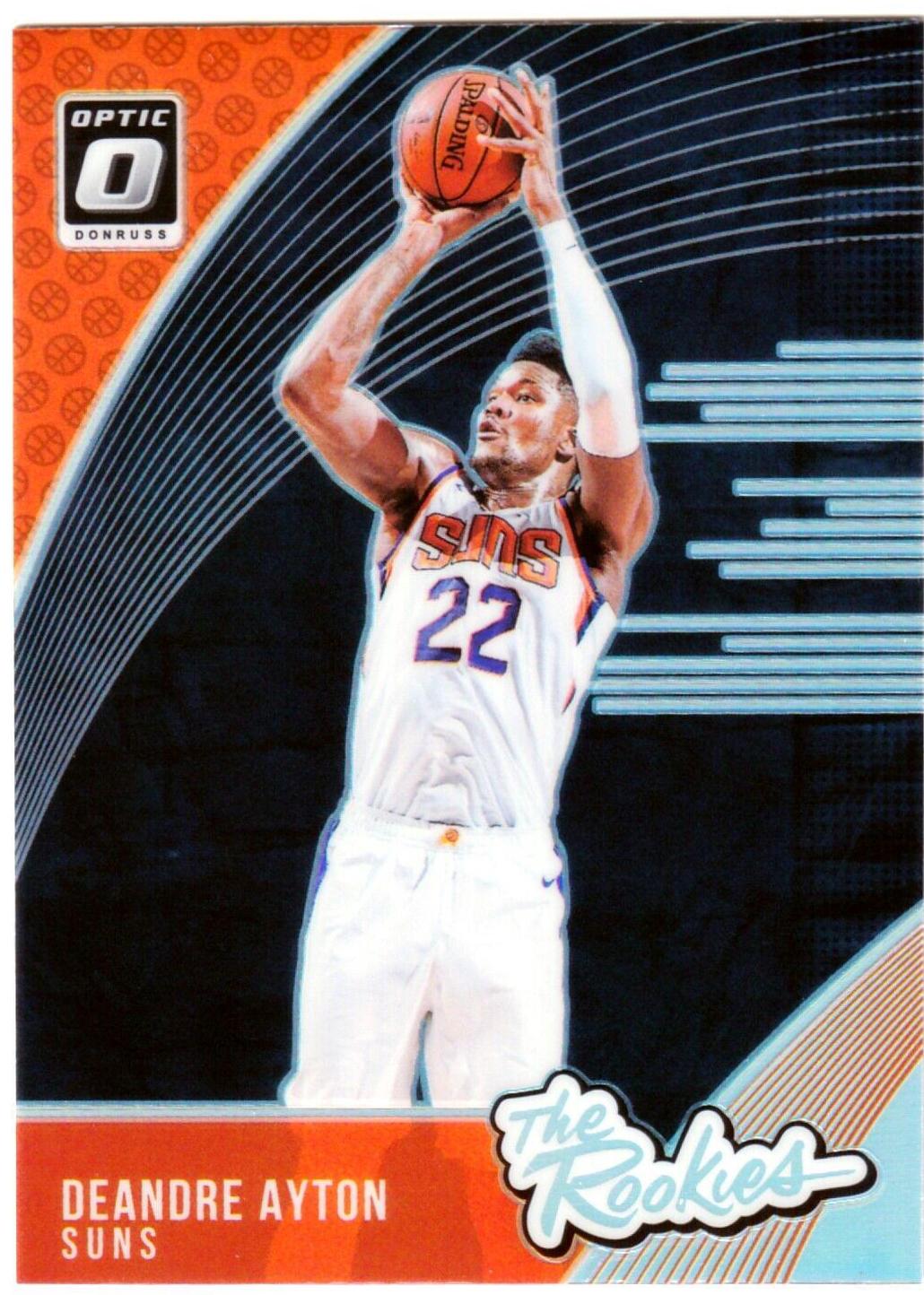 DeAndre Ayton #1