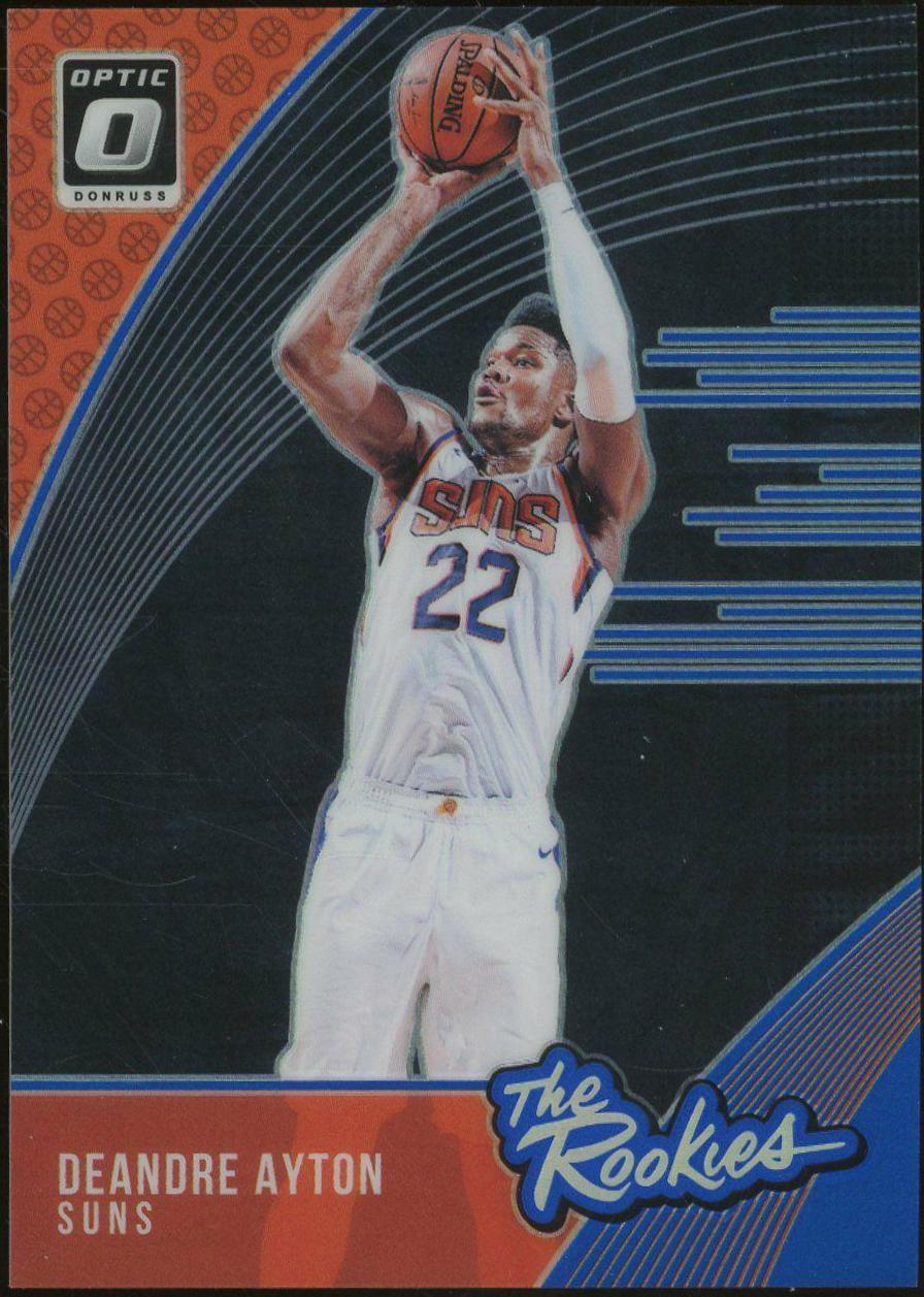 DeAndre Ayton [Blue] #1