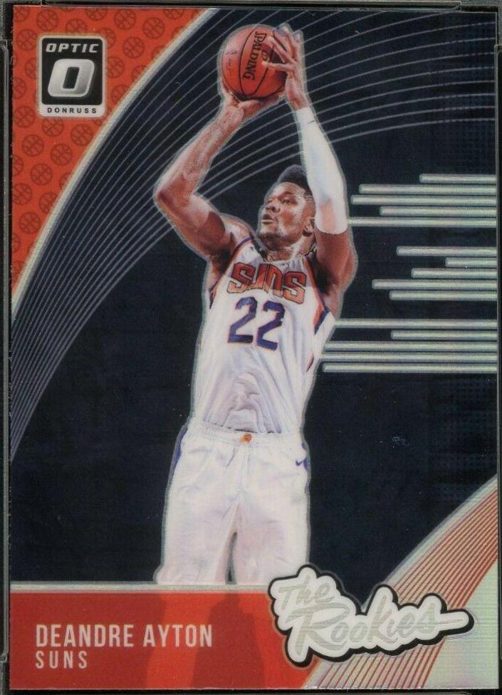 DeAndre Ayton [Holo] #1