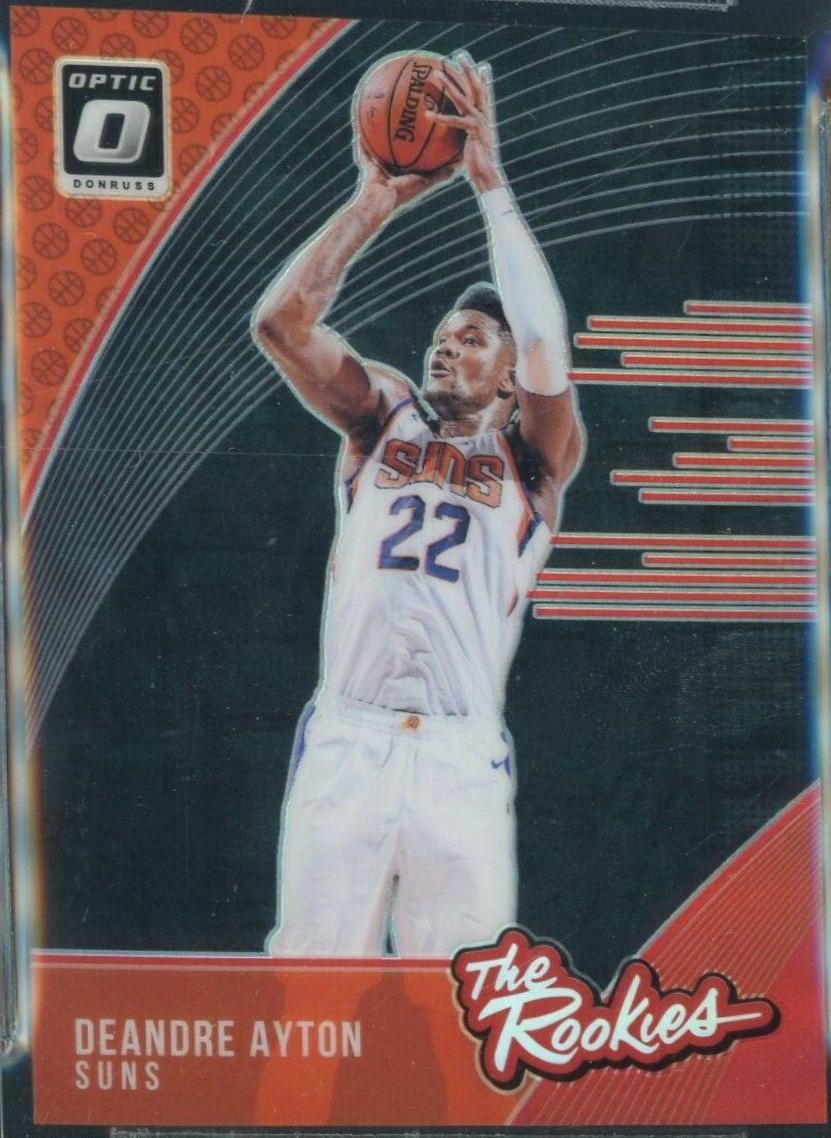 DeAndre Ayton [Red] #1