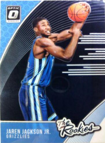 Jaren Jackson Jr. #4