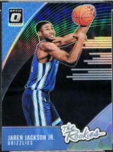 Jaren Jackson Jr. [Holo] #4