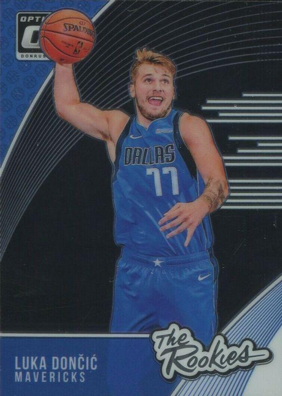Luka Doncic #3