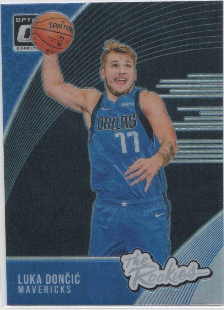 Luka Doncic [Holo] #3