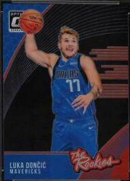 Luka Doncic [Red] #3