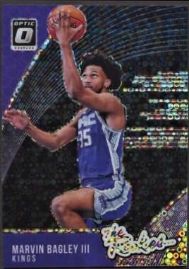 Marvin Bagley III [Fast Break Holo] #2