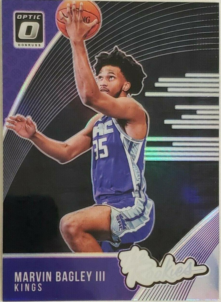 Marvin Bagley III [Holo] #2