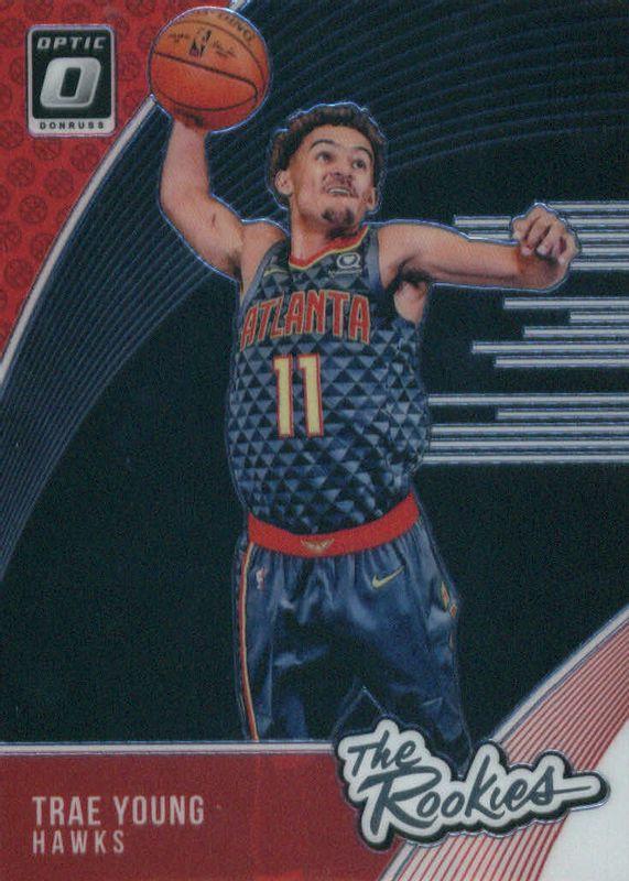 Trae Young #5