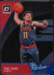 Trae Young [Blue] #5
