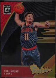 Trae Young [Gold] #5