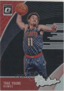 Trae Young [Holo] #5