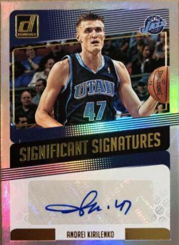 Andrei Kirilenko #AKL