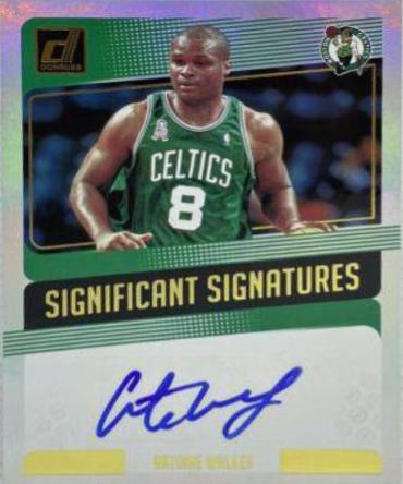 Antoine Walker #AWK
