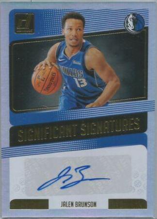 Jalen Brunson #JBS