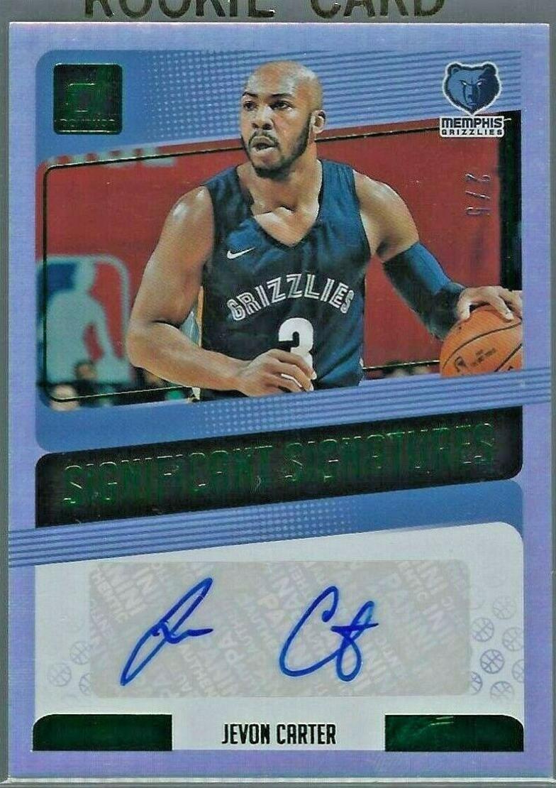 Jevon Carter [Green] #JCT