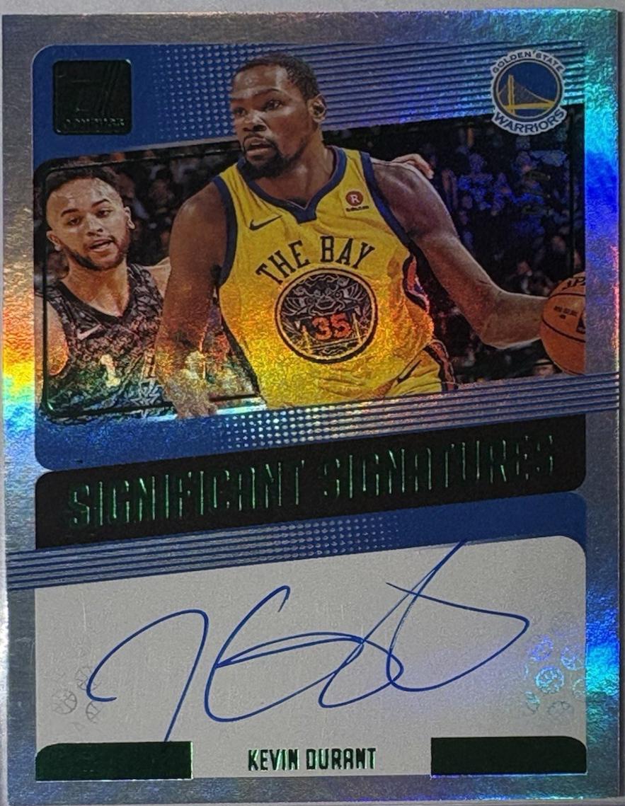 Kevin Durant [Green] #KDR