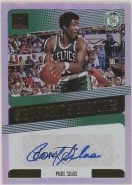 Paul Silas #PSL