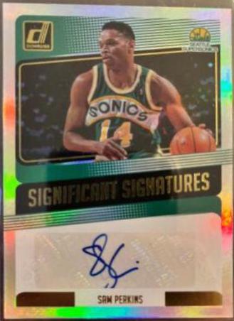 Sam Perkins #SPK