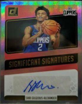 Shai Gilgeous Alexander #SGA