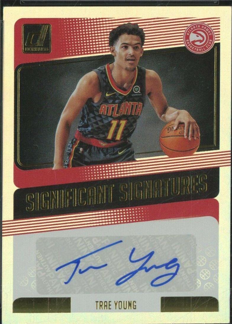 Trae Young #TYG