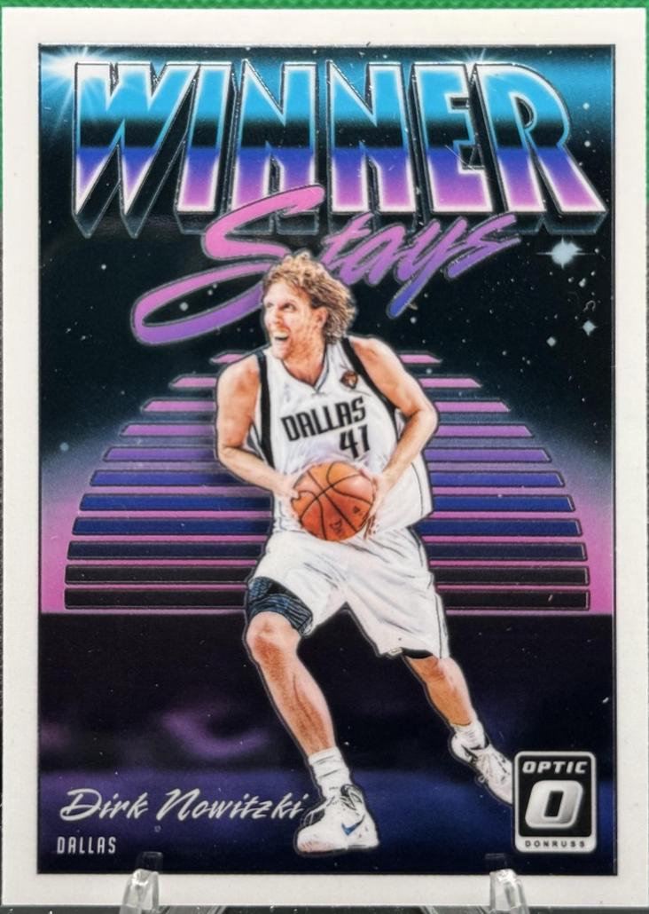 Dirk Nowitzki #3