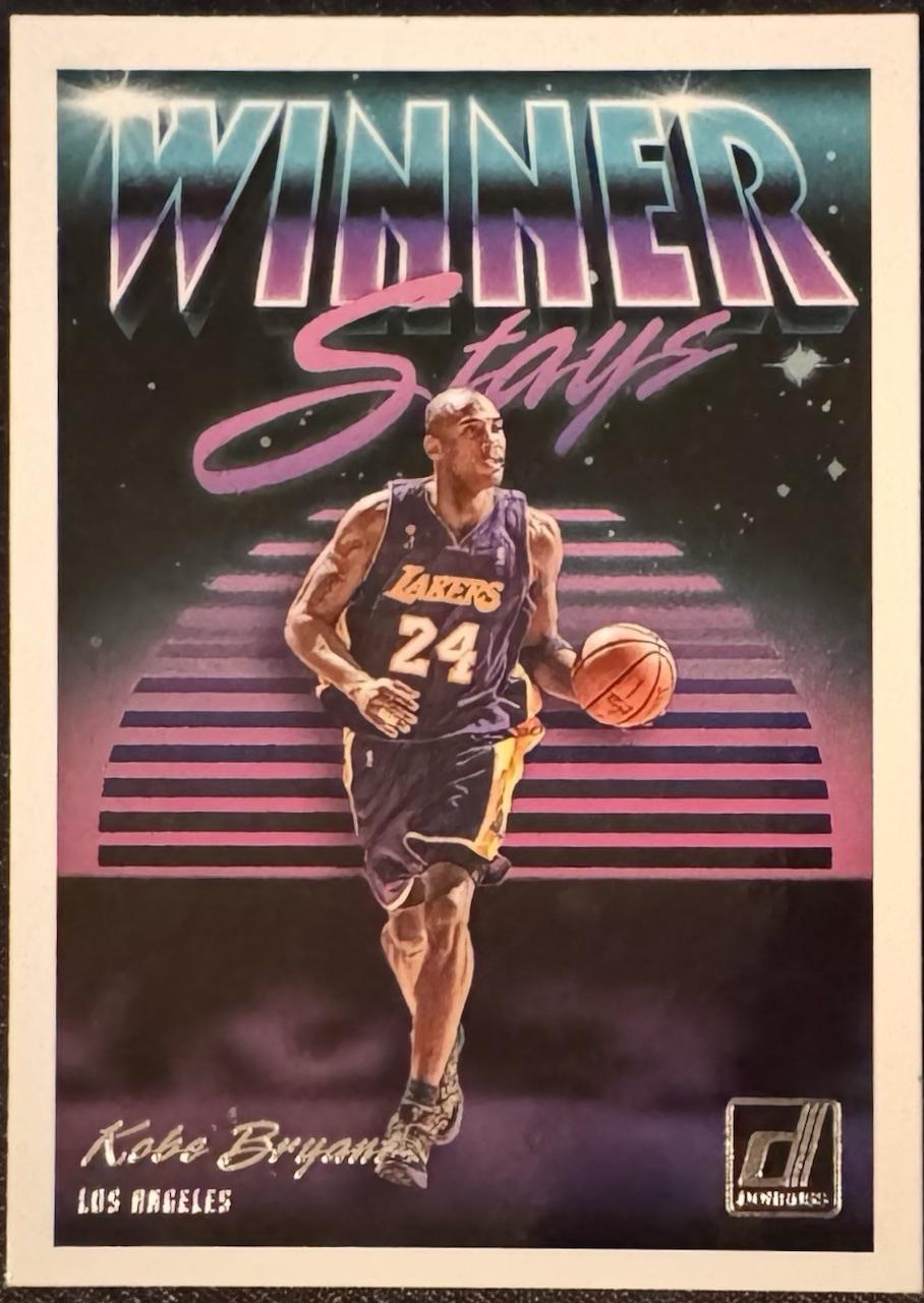 Kobe Bryant #2