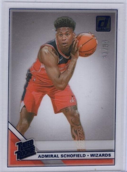 Admiral Schofield [Blue] #89