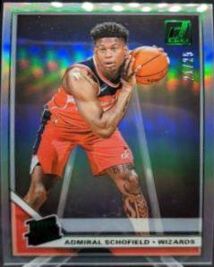Admiral Schofield [Green] #89