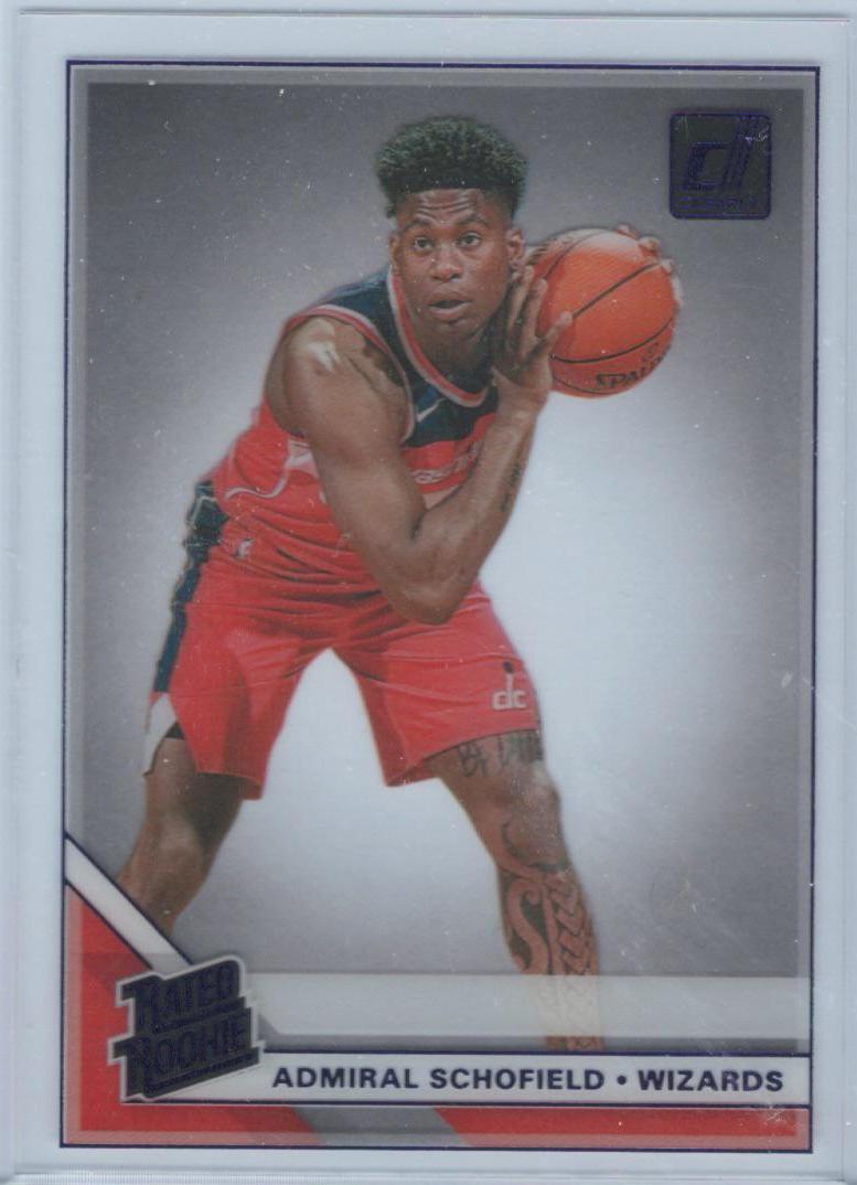 Admiral Schofield [Purple] #89