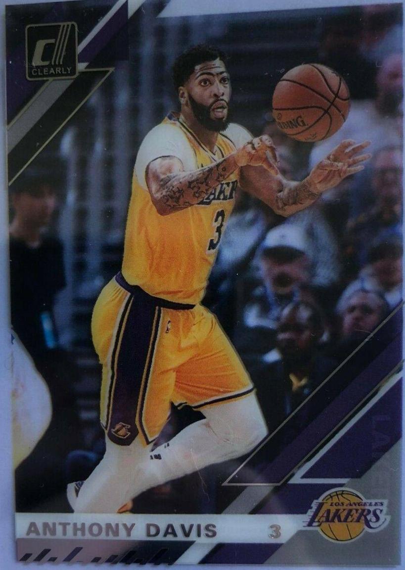 Anthony Davis #21