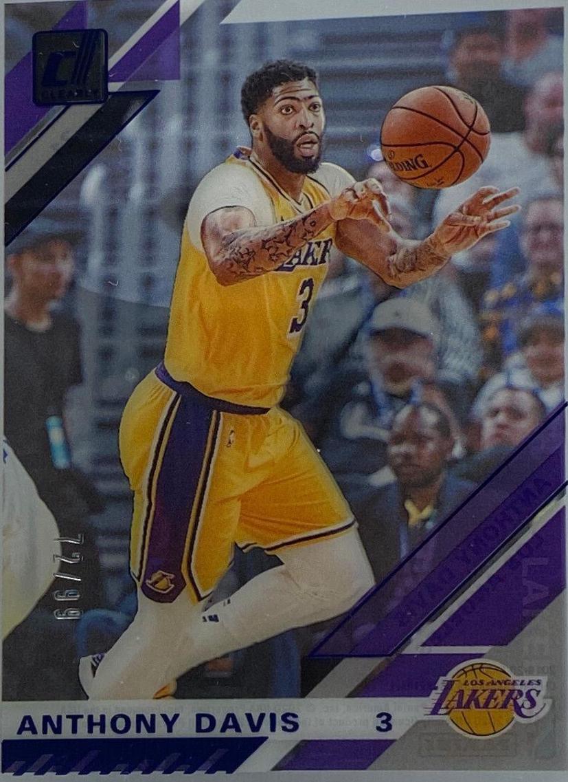 Anthony Davis [Blue] #21