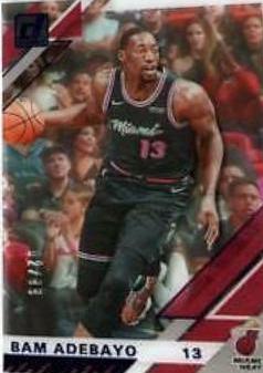 Bam Adebayo [Blue] #23