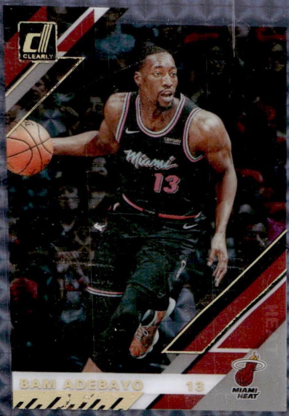 Bam Adebayo [Holo Mosaic] #23