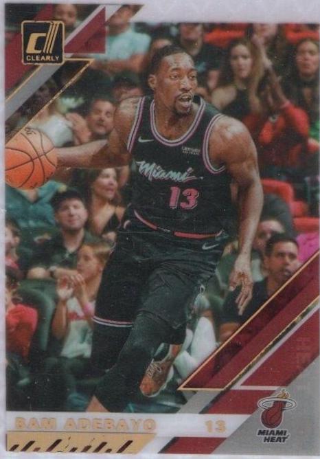 Bam Adebayo [Holo Silver] #23
