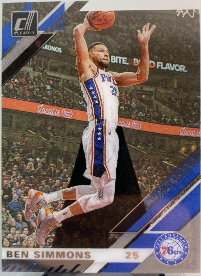 Ben Simmons #33