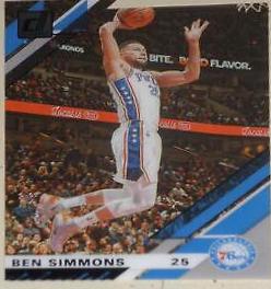 Ben Simmons [Blue] #33