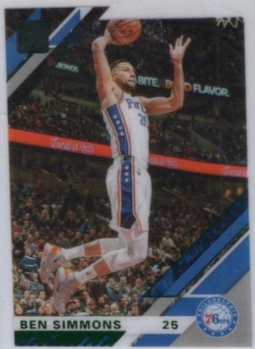 Ben Simmons [Green] #33