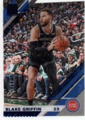Blake Griffin [Blue] #48