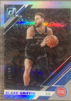 Blake Griffin [Holo Silver] #48