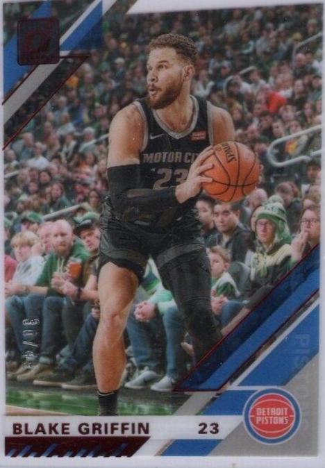 Blake Griffin [Red] #48
