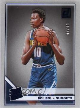 Bol Bol [Blue] #84