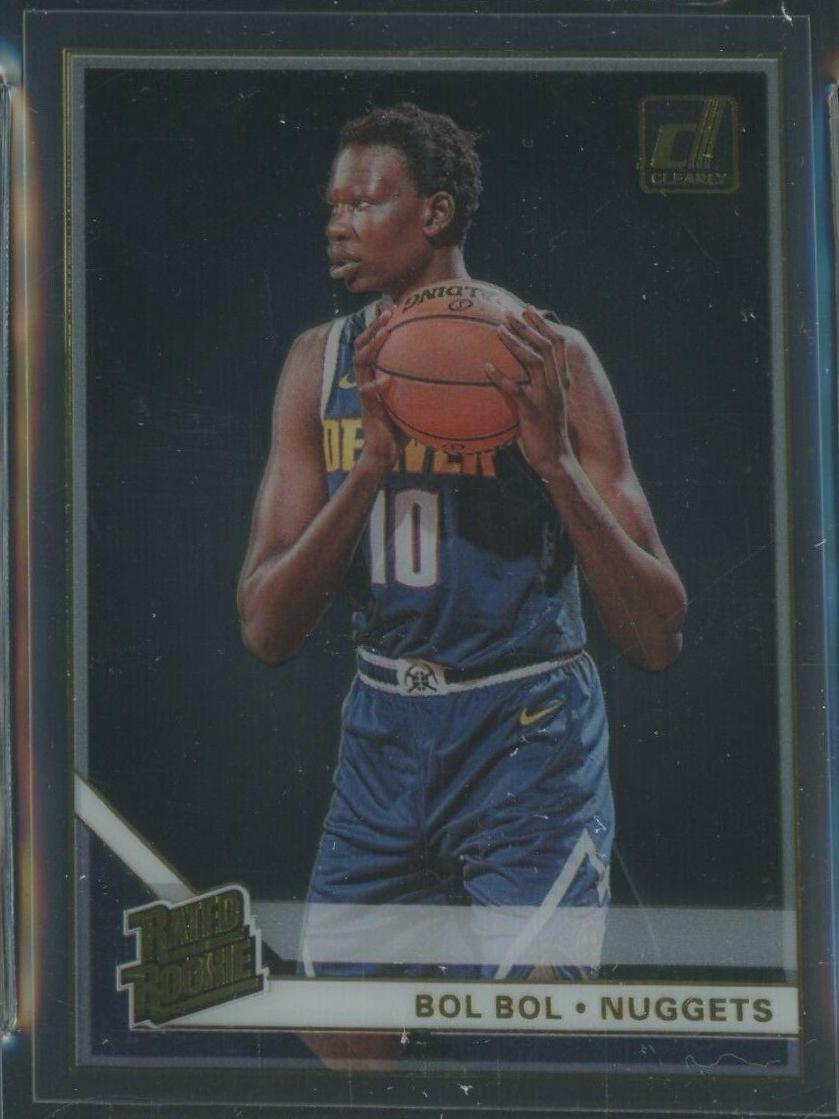 Bol Bol [Gold] #84