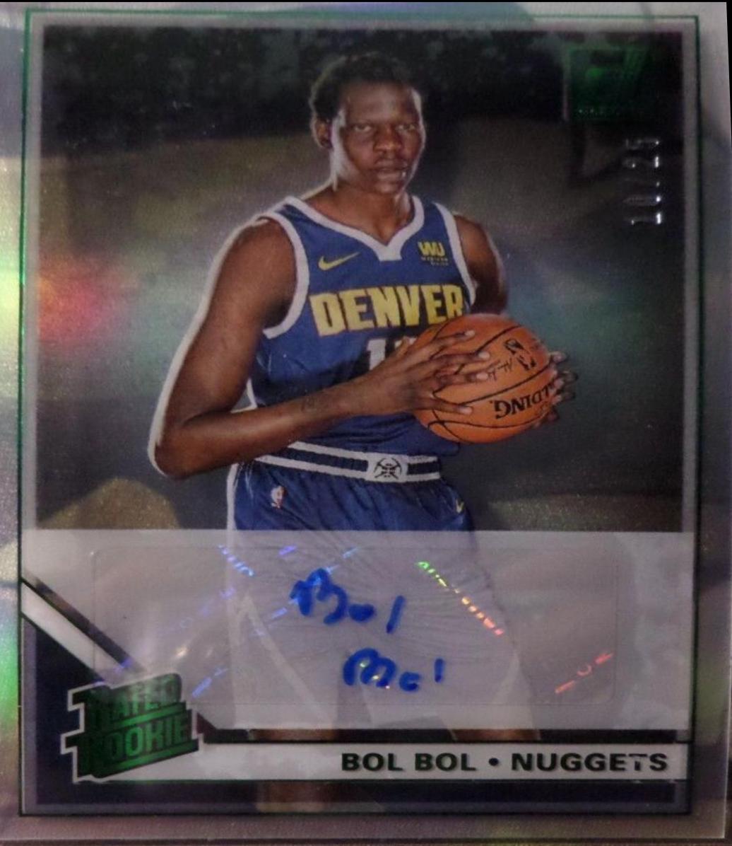 Bol Bol [Green] #84