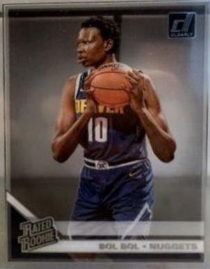 Bol Bol [Holo Silver] #84