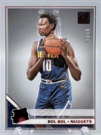 Bol Bol [Red] #84